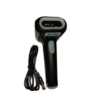 2D WIRELESS Barcode Scanner WHS-26 usb+2.4g NEW‎ in box